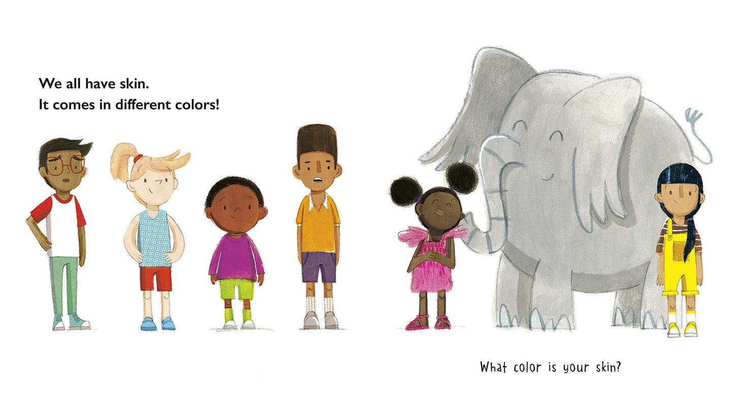 Our Skin: A First Conversation About Race