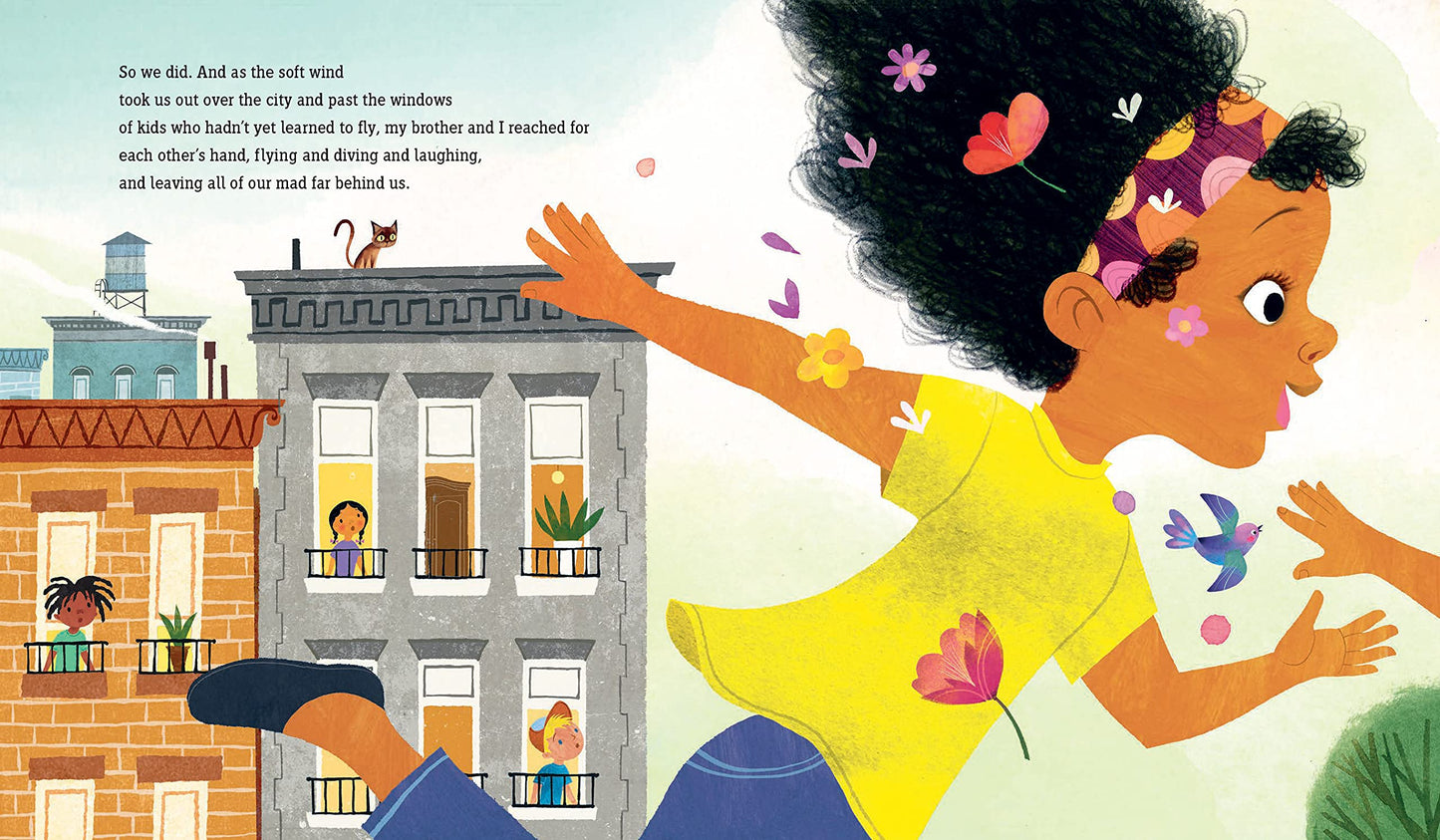 The Year We Learned to Fly