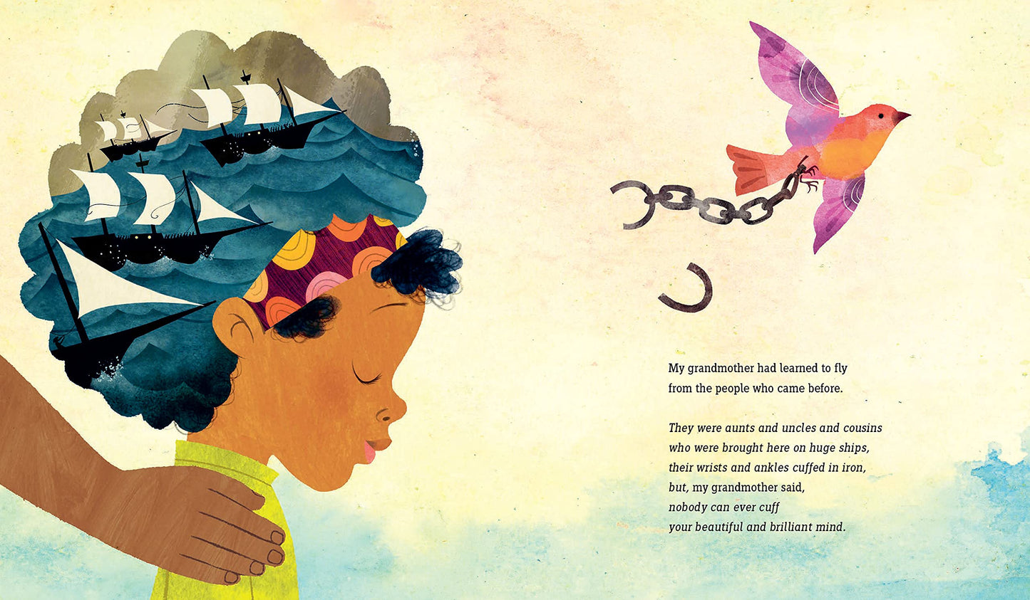 The Year We Learned to Fly