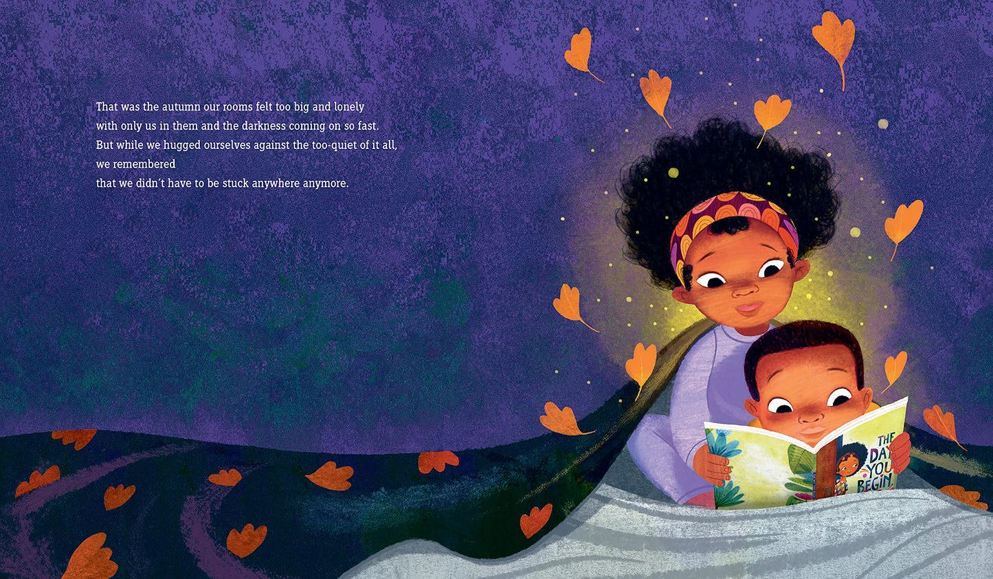 The Year We Learned to Fly