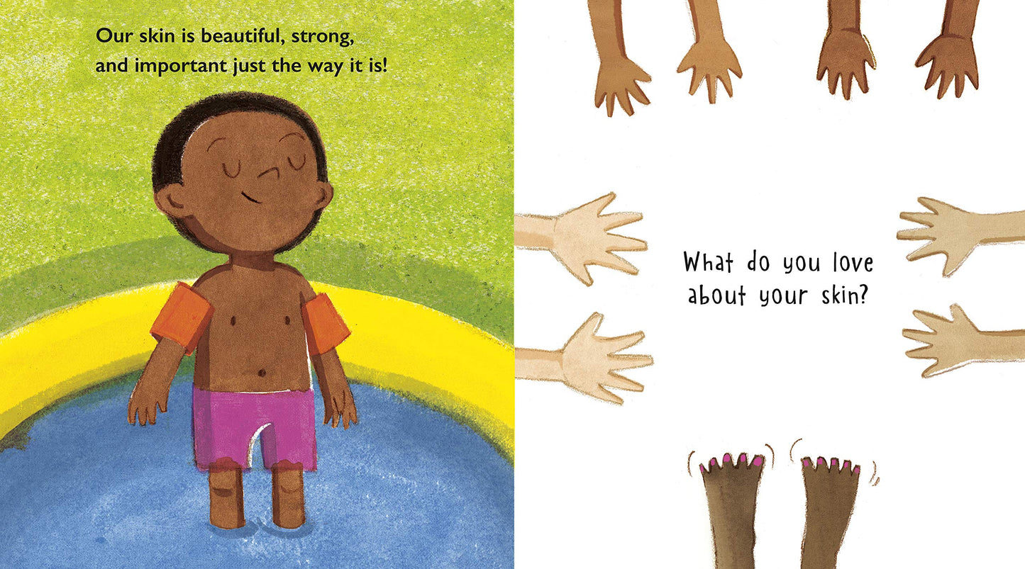 Our Skin: A First Conversation About Race