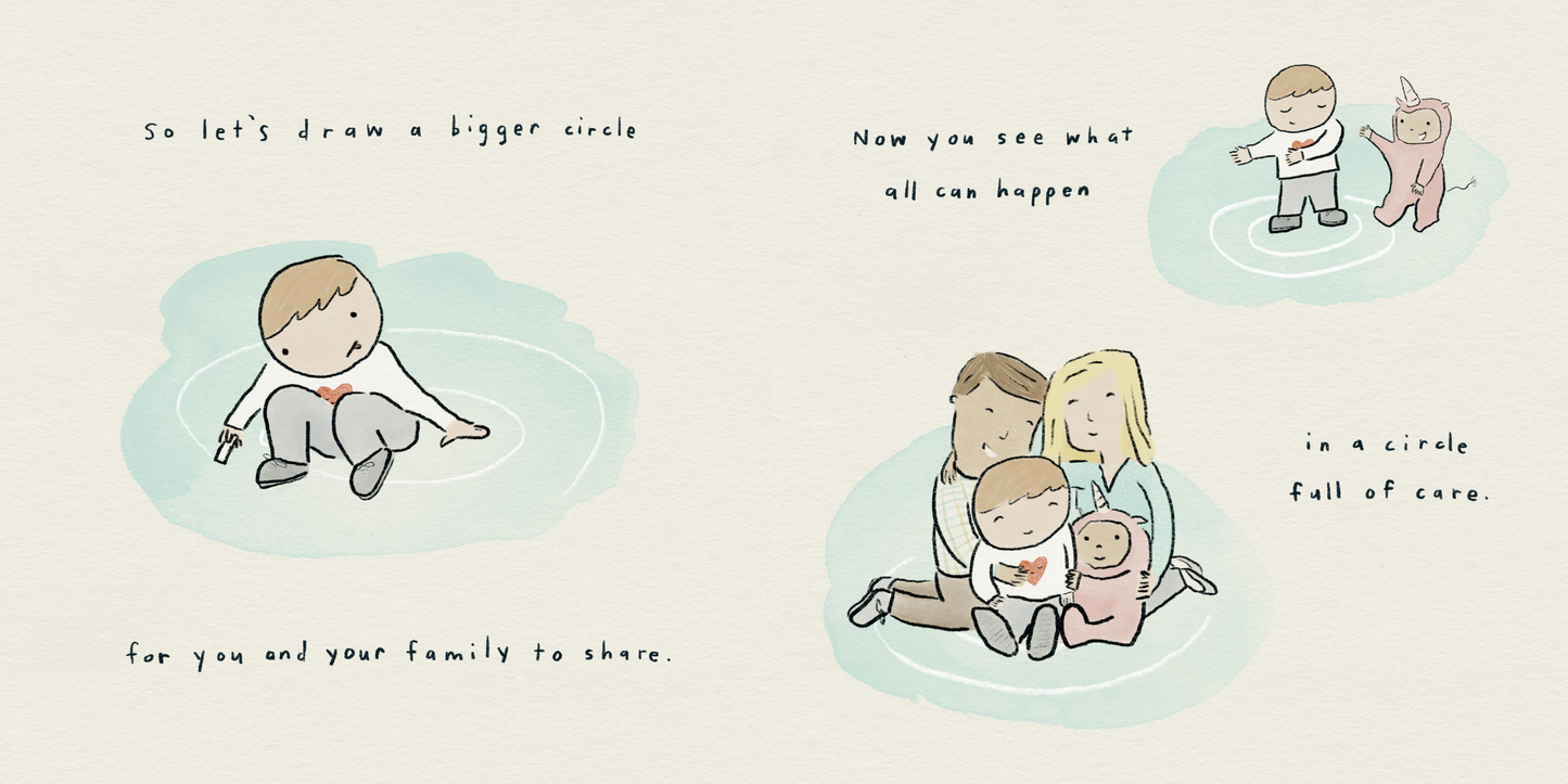 The Circles All Around Us