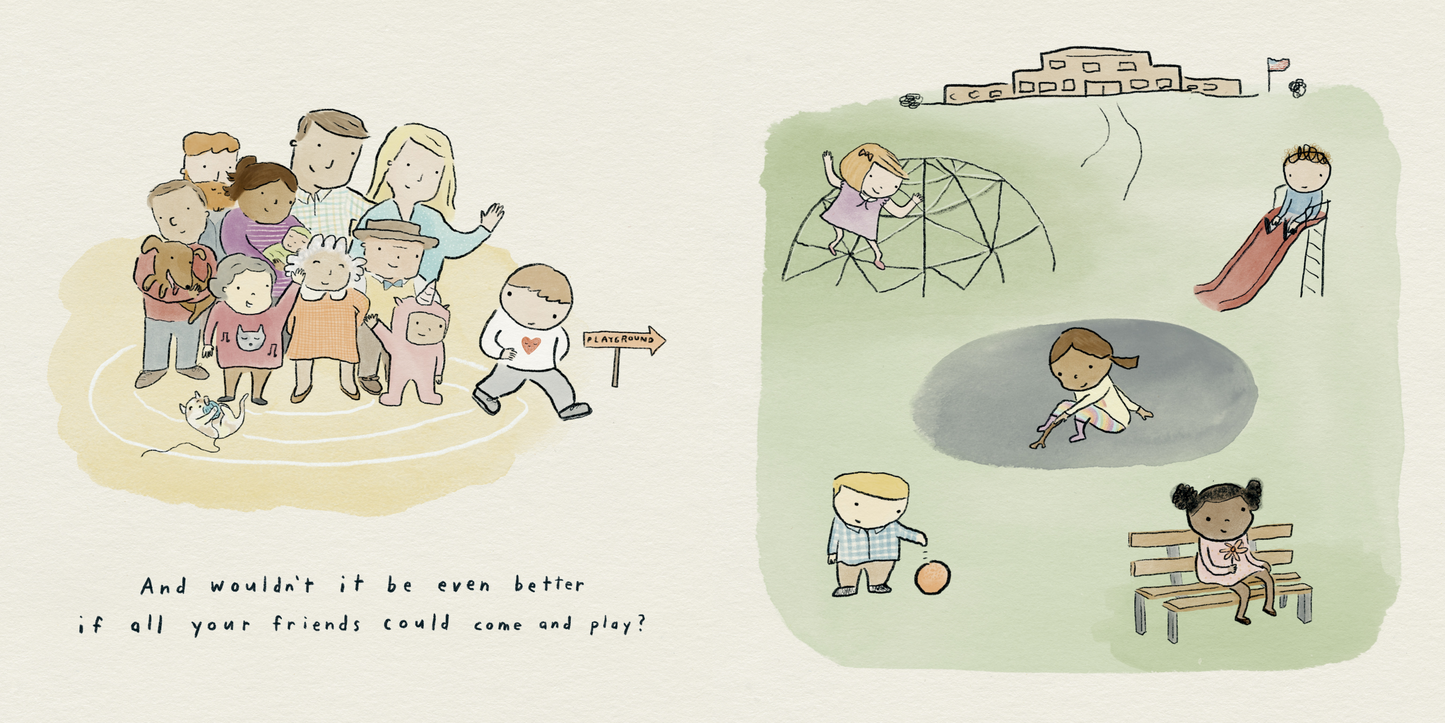 The Circles All Around Us