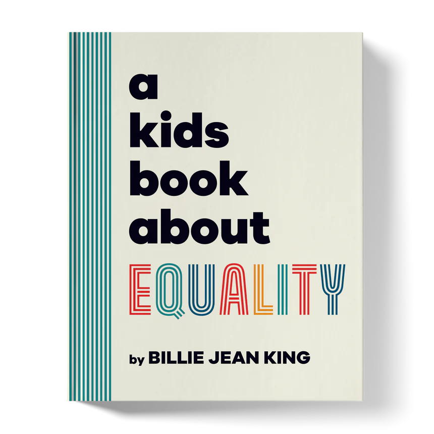 A Kids Book About Equality