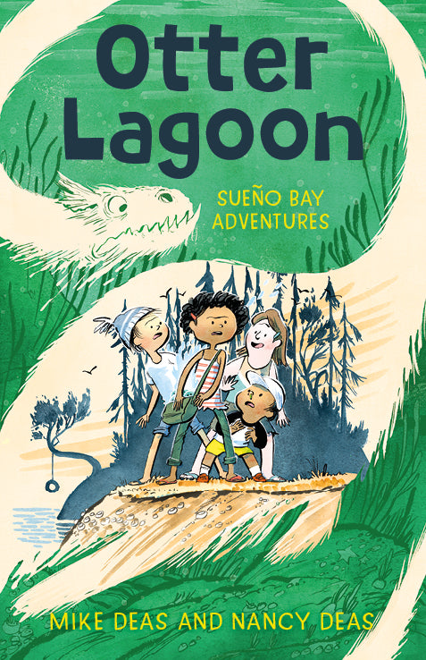 Otter Lagoon (Sueño Bay Adventures, Book 2)