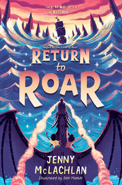 Return to Roar (Land of Roar, Book 2)