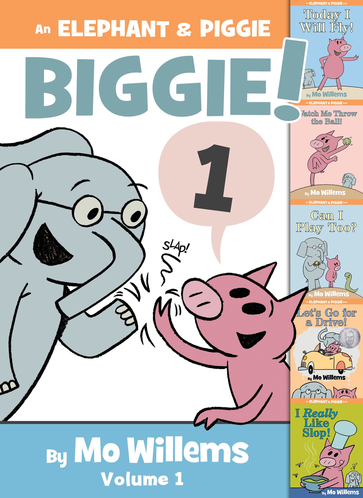 An Elephant and Piggie Biggie!