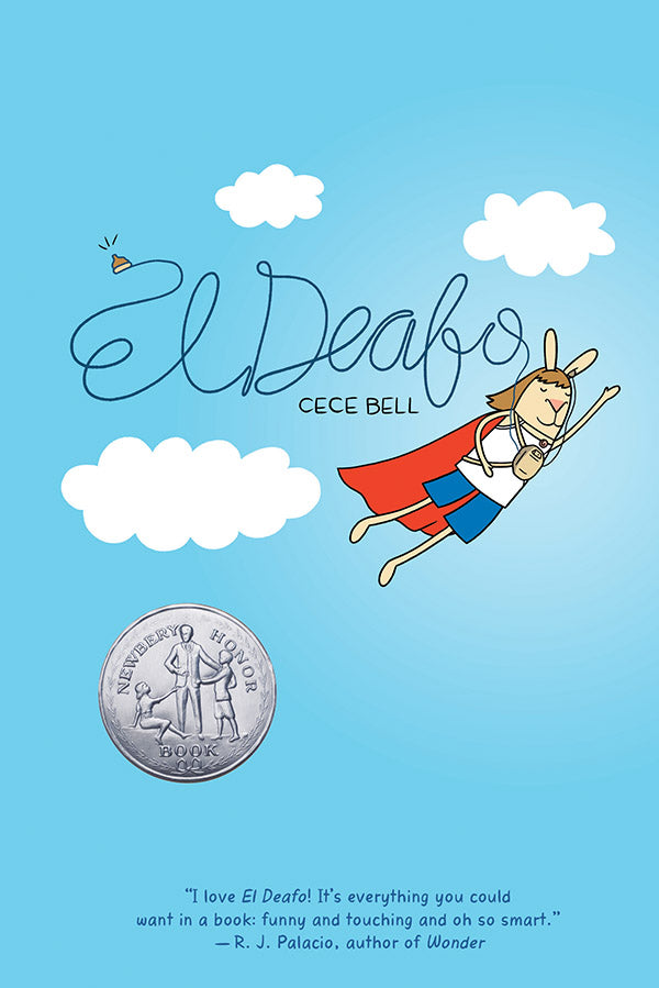 El Deafo – Gather Books & Lovely Things