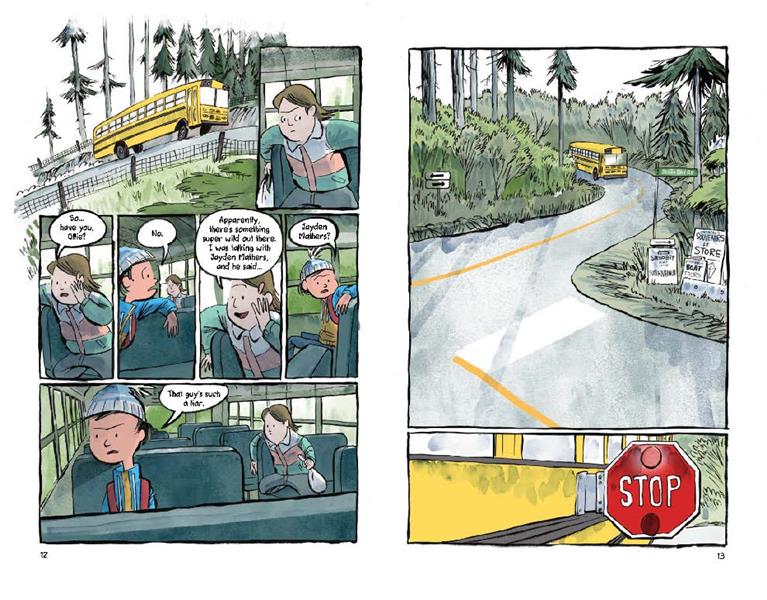 Shadow Island (Sueño Bay Adventures, Book 1)