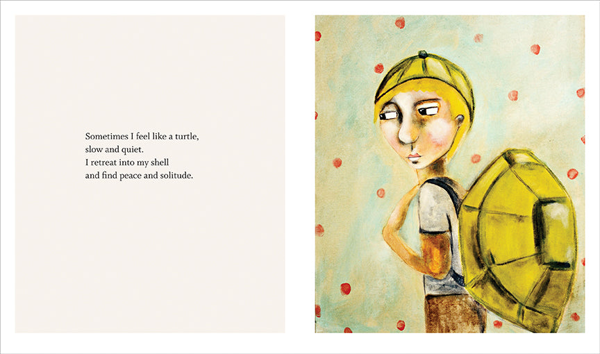 Sometimes I Feel Like a Fox