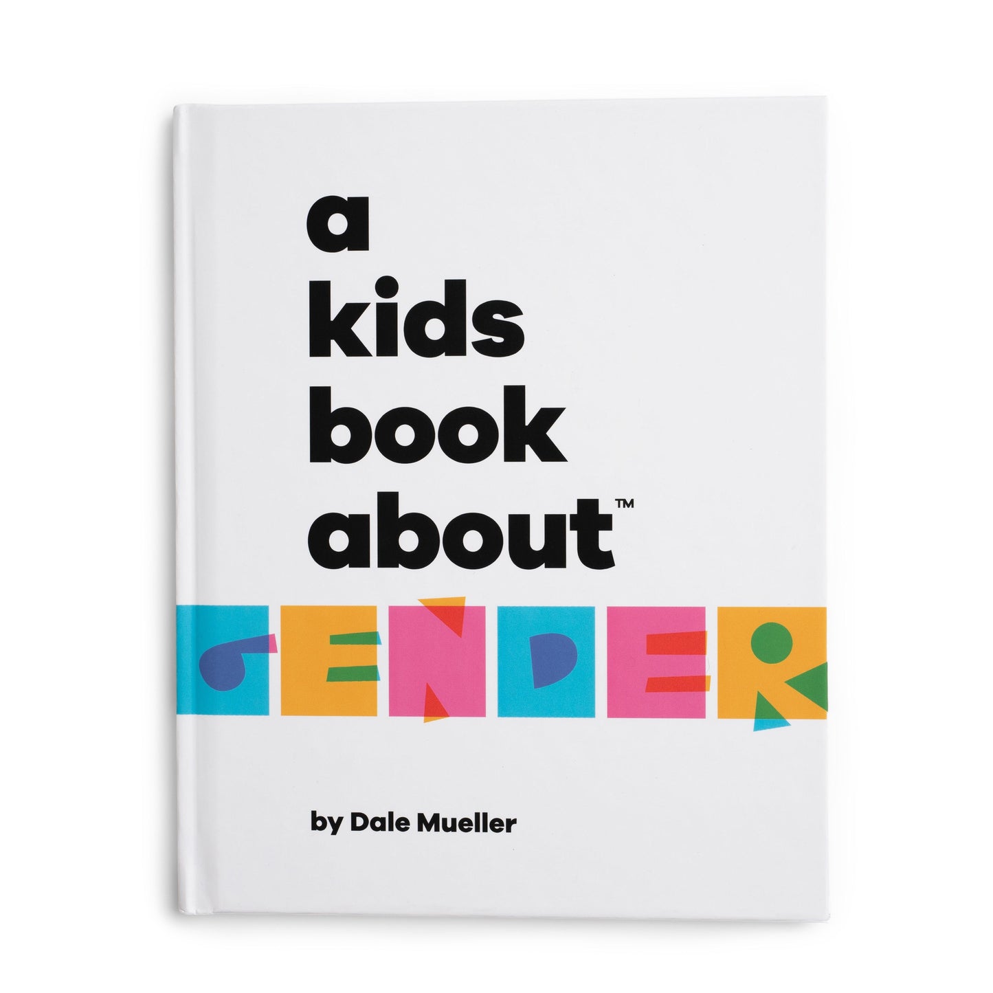 A Kids Book About Gender