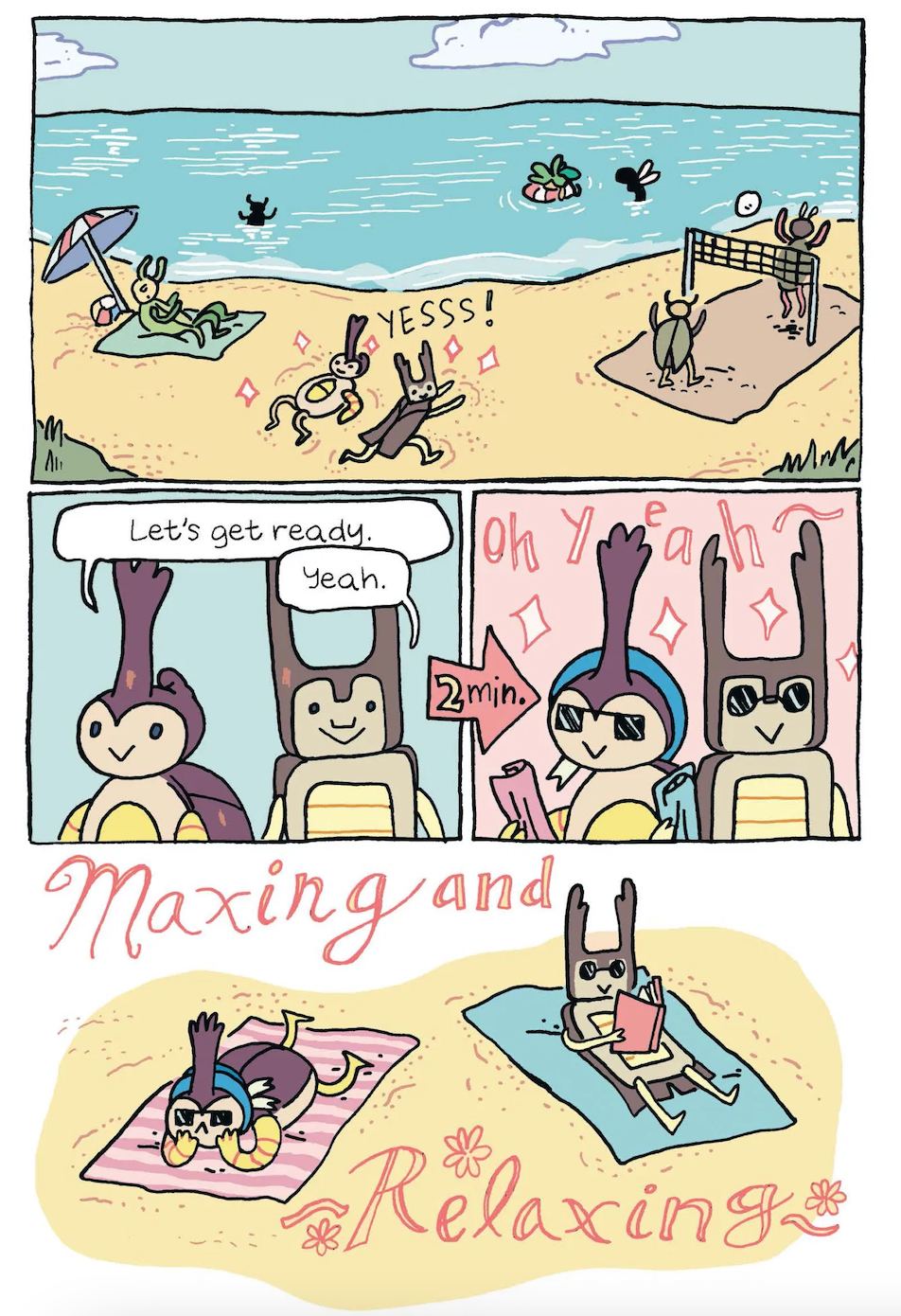 Bug Boys
