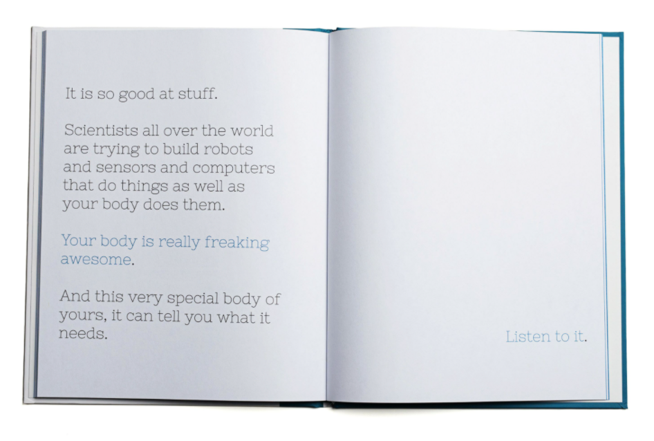A Kids Book About Body Image