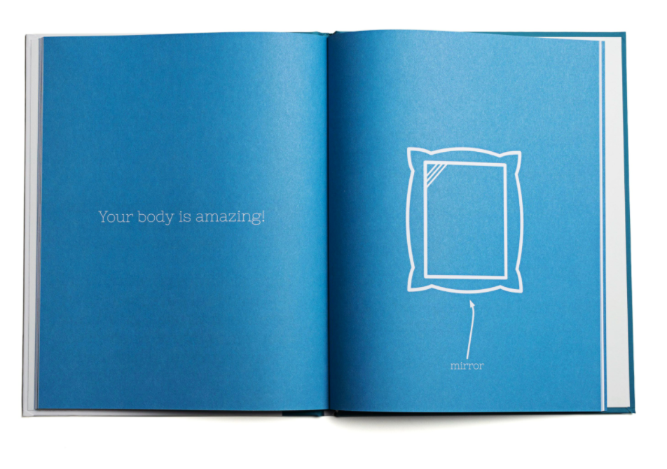 A Kids Book About Body Image