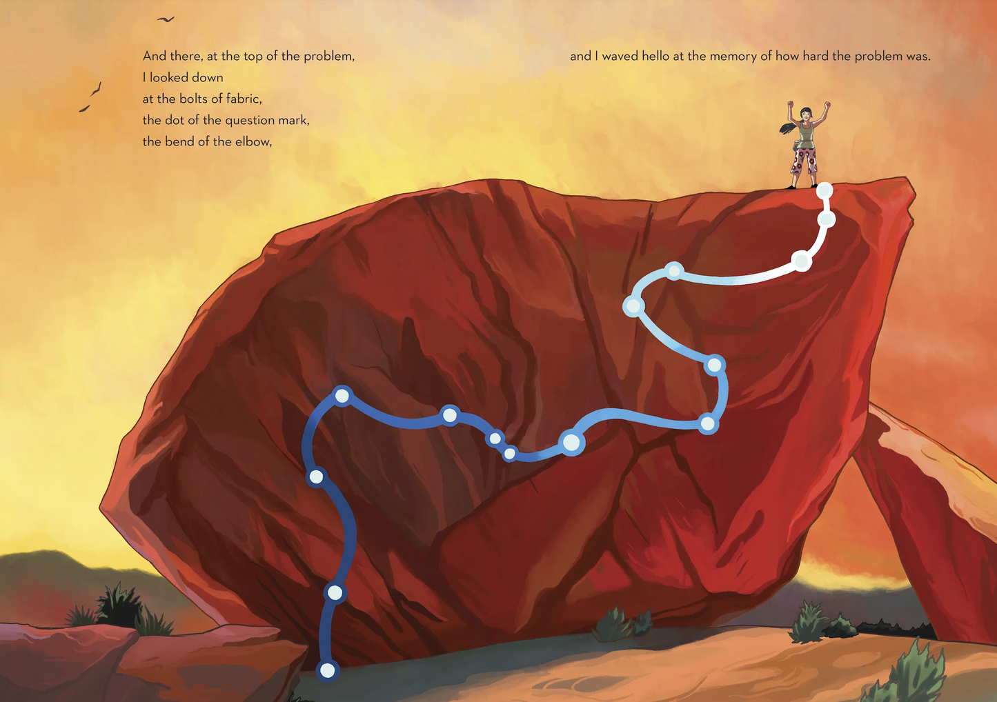 How to Solve a Problem