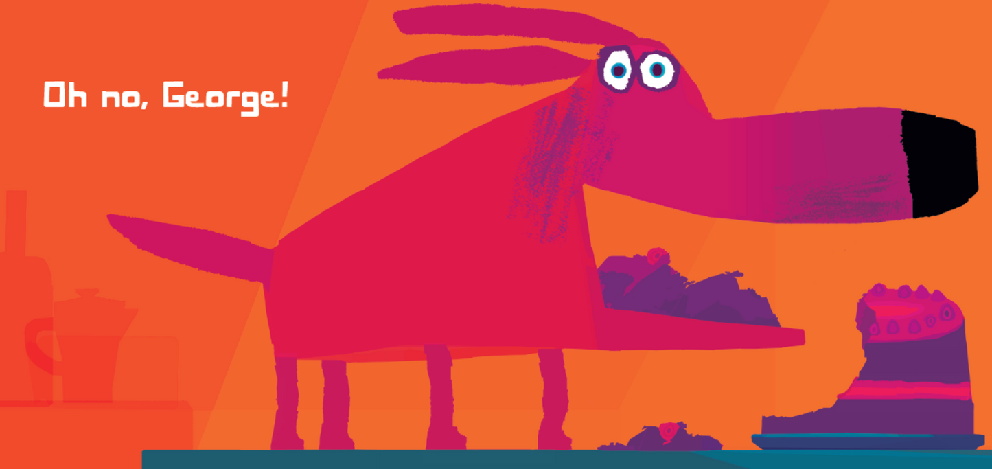 Oh No, George!