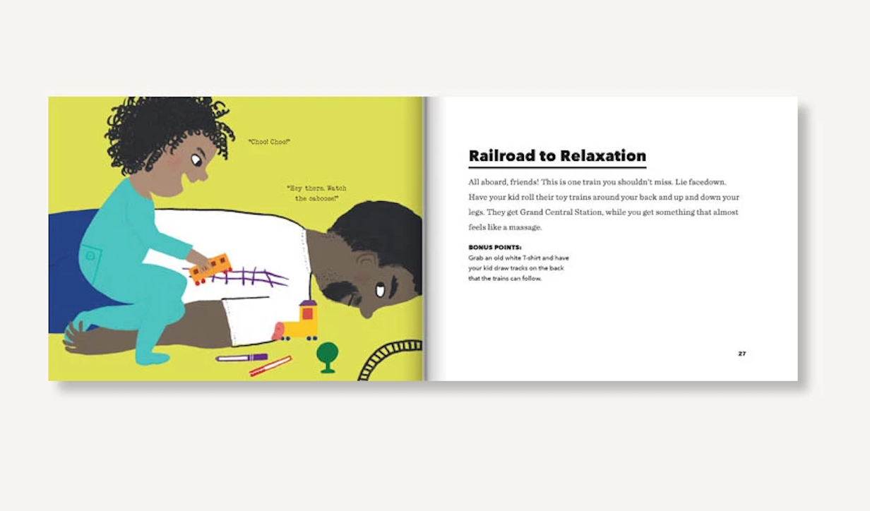 Horizontal Parenting