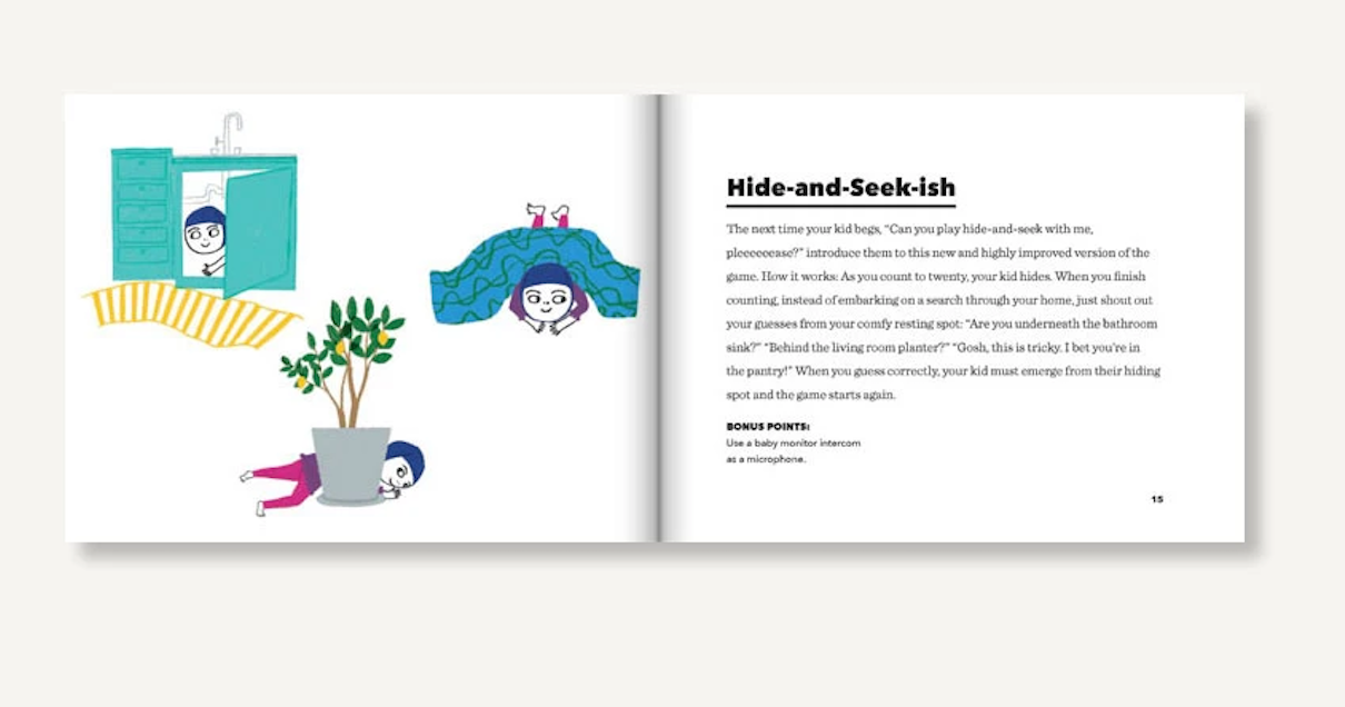 Horizontal Parenting