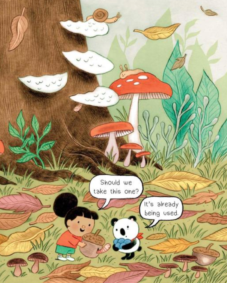 Poppy and Sam and the Search for Sleep