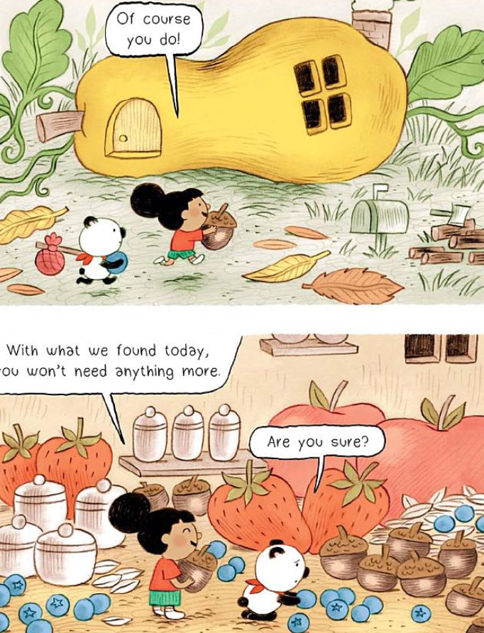 Poppy and Sam and the Search for Sleep