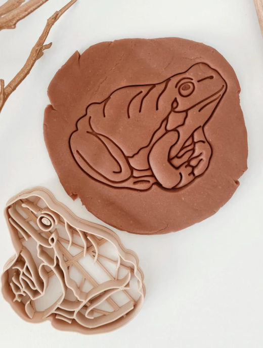 Bio Dough Cutter - Frog
