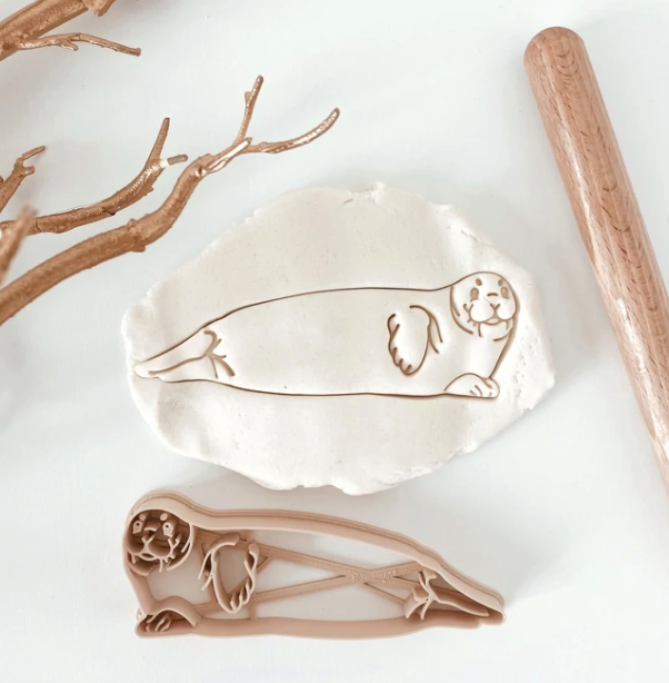 Bio Dough Cutter - Seal