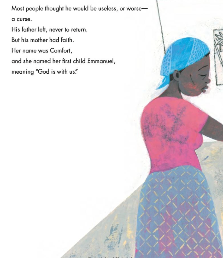 Emmanuel's Dream: The True Story of Emmanuel Ofosu Yeboah