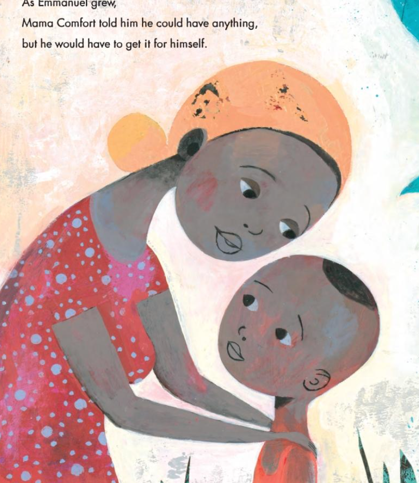 Emmanuel's Dream: The True Story of Emmanuel Ofosu Yeboah