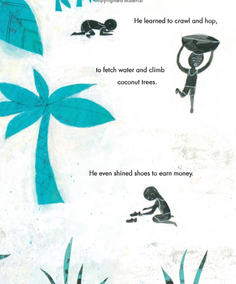 Emmanuel's Dream: The True Story of Emmanuel Ofosu Yeboah