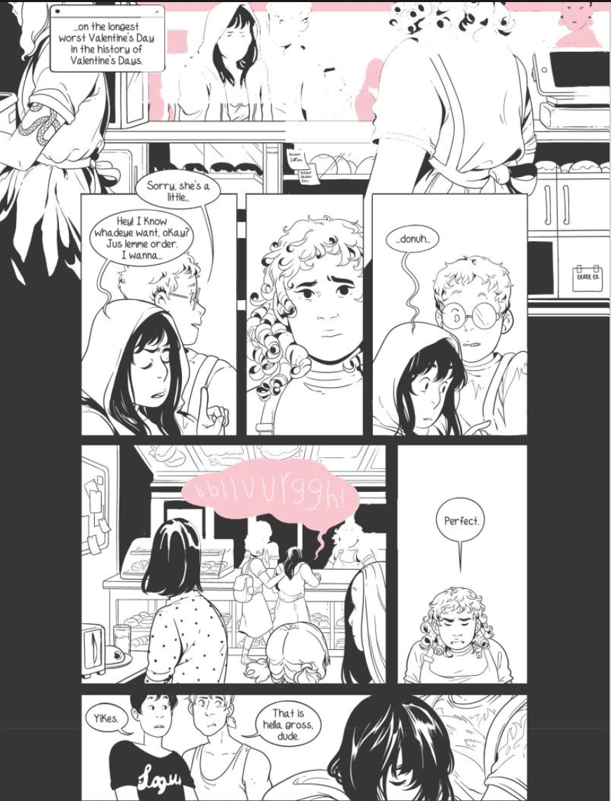 Laura Dean Keeps Breaking Up with Me