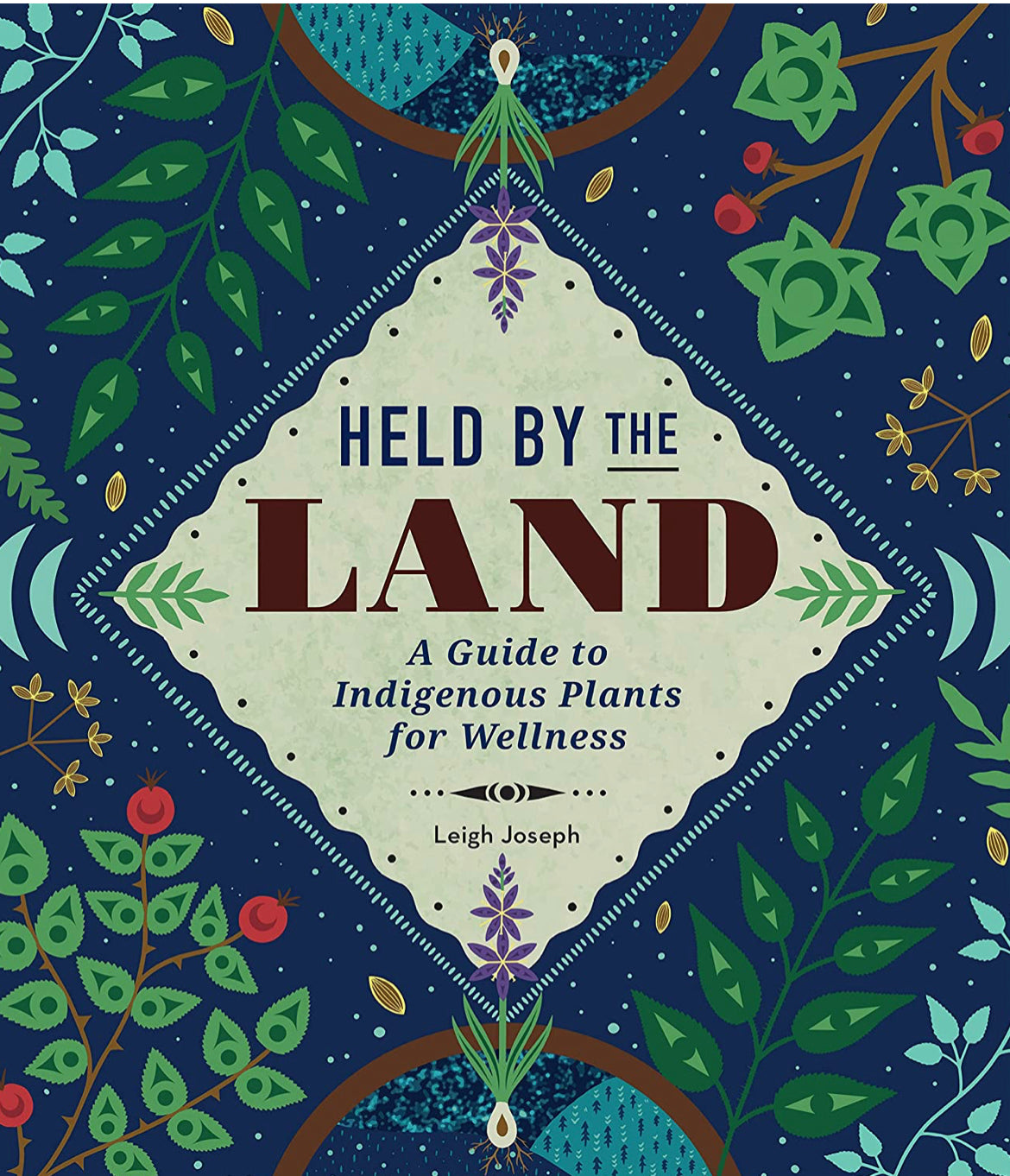 Held by the Land