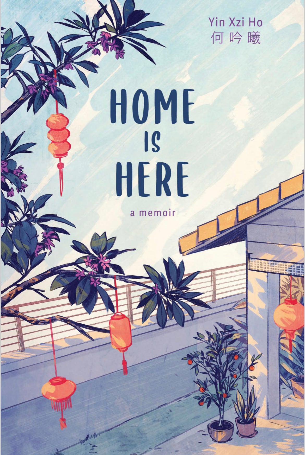 Home Is Here