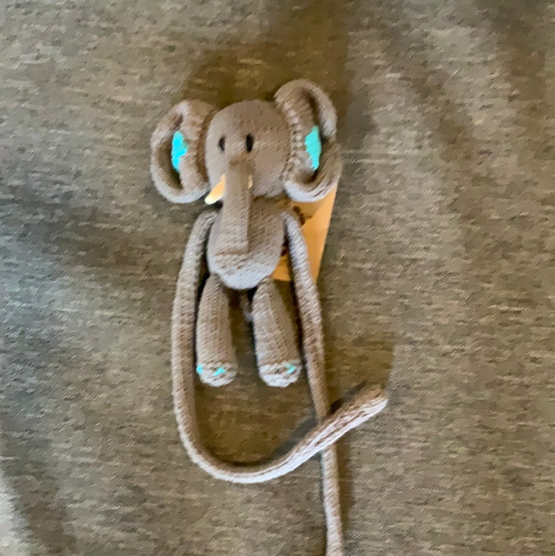 Curtain Critter Elephant