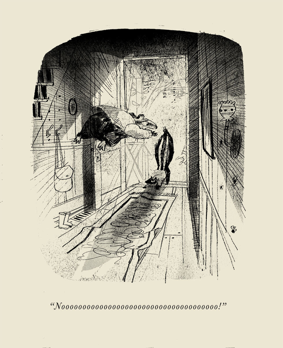 Skunk and Badger (Book 1)