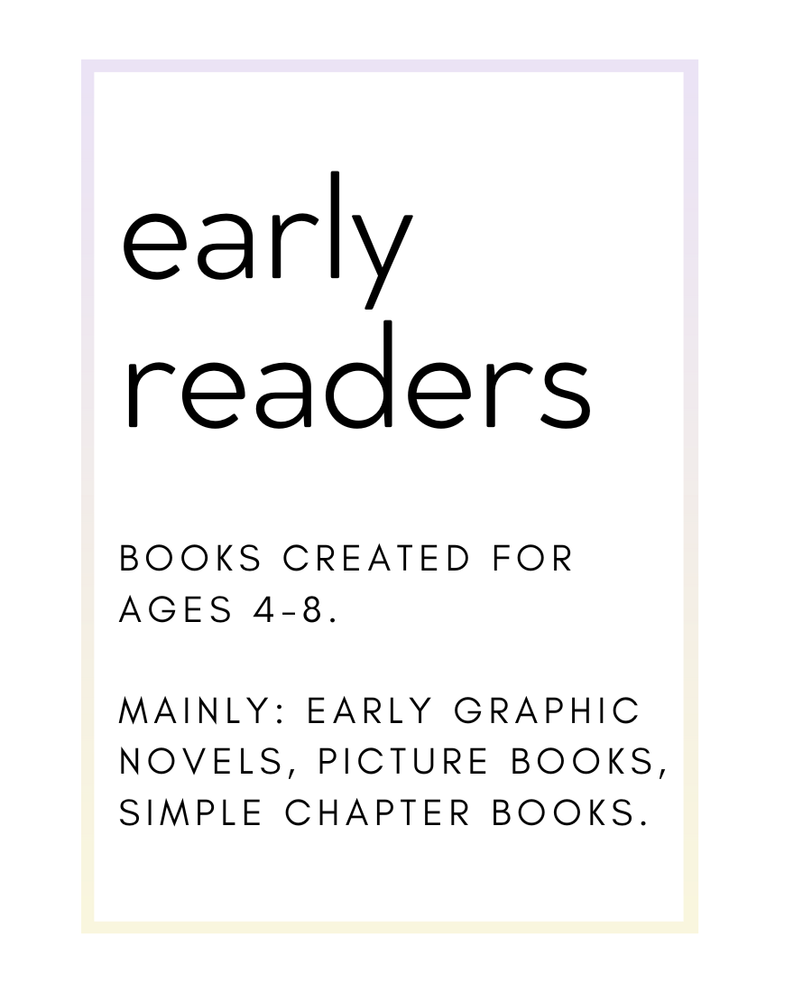 shop early readers
