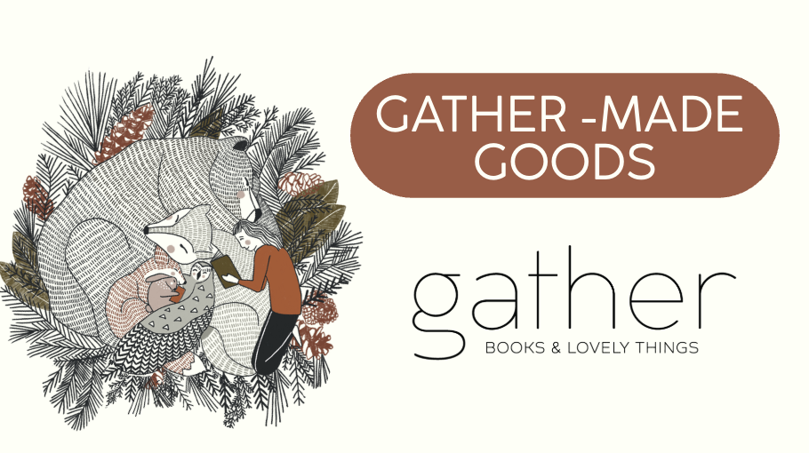 shop Gather-made goods