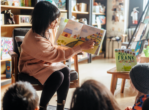 BOOKS FOR KIDS