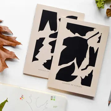 Set of Two - Nature Journaling | Travel Sketchbook