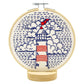 Lighthouse Complete Embroidery Kit