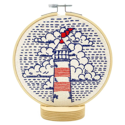 Embroidery Kit - Hook, Line & Tinker (All styles)