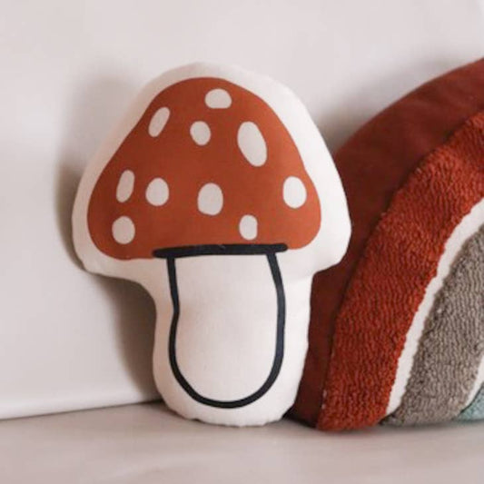 Mushroom Pillow