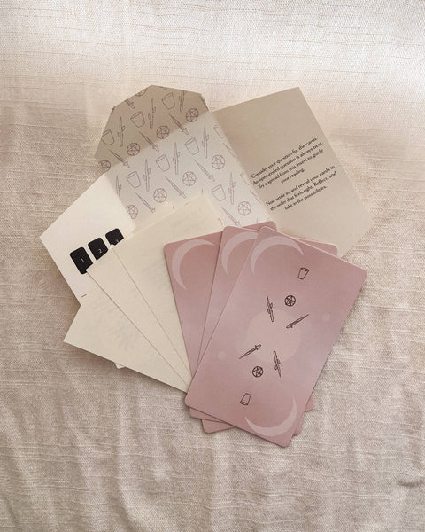 Tarot Reading To Go