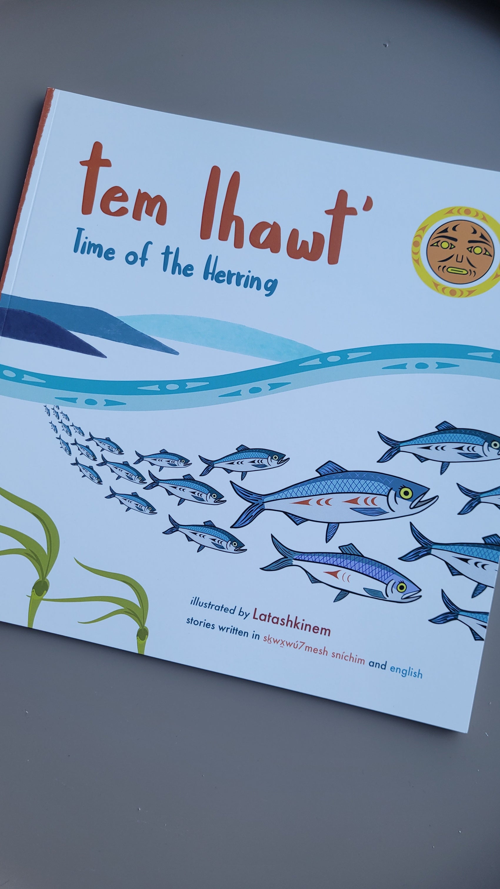 tem lhawt': Time of the Herring