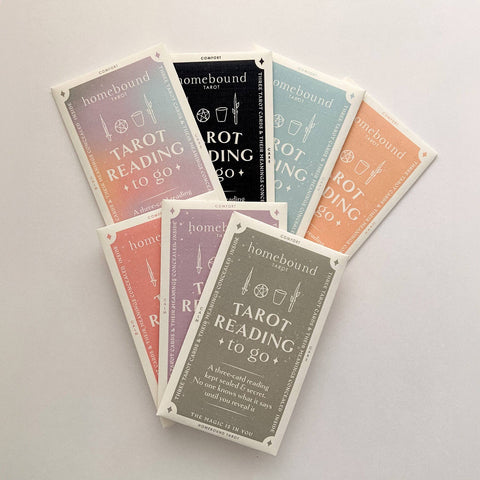 Tarot Reading To Go
