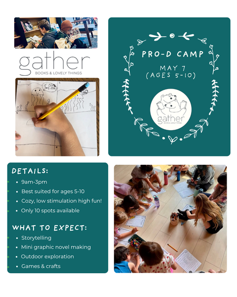 PRO-D DAY CAMP: May 7