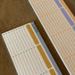 Lists - Notepad Magnet Planner