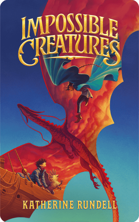 Yoto Card - Impossible Creatures