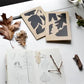 Set of Two - Nature Journaling | Travel Sketchbook