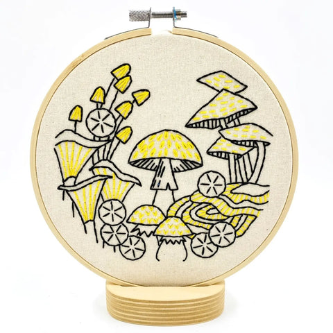 Embroidery Kit - Hook, Line & Tinker (All styles)