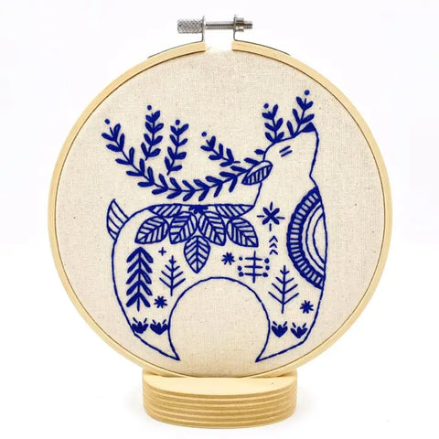 Embroidery Kit - Hook, Line & Tinker (All styles)